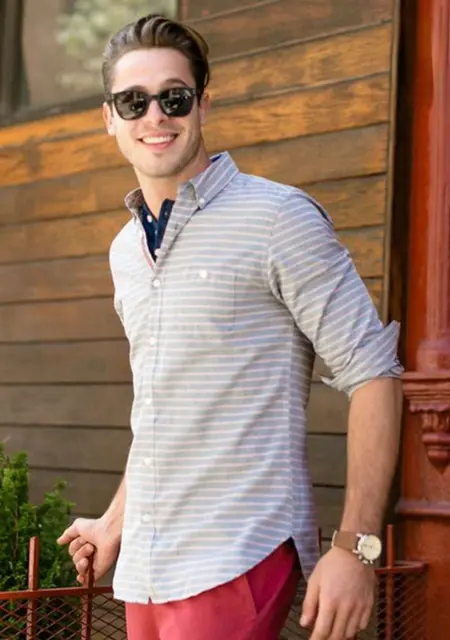 Giannis из Афин, мне 21, познакомлюсь