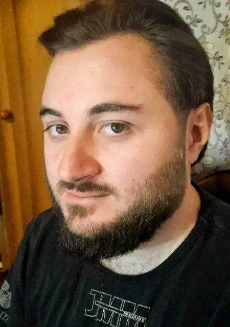 Дмитрий из Херсона, мне 27, познакомлюсь без обязательств