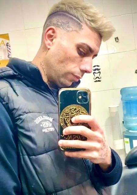 Varoo из Хаэна, мне 32, познакомлюсь для приятного времяпровождения