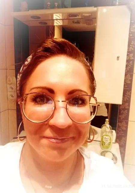 Я Zuzia, 35, знакомлюсь в Варшаве