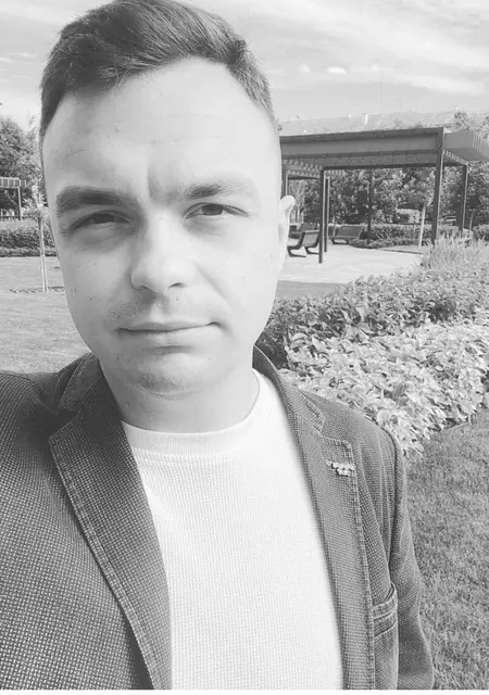 Я Евгений, 27 років, знайомлюсь для дружби у Черкасах