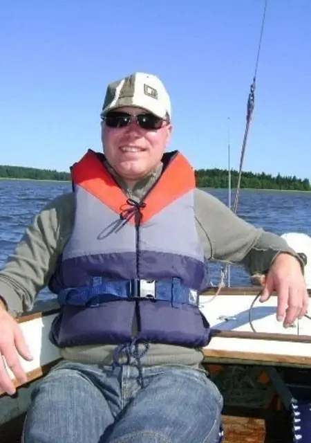 Я Robert, 44, из Стокгольма, ищу знакомство