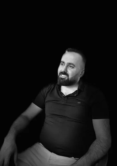 Я Timur, 38, знакомлюсь для общения в Бурсе