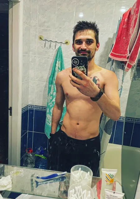 Я Bohden, 30, знакомлюсь без обязательств в Кременчуге