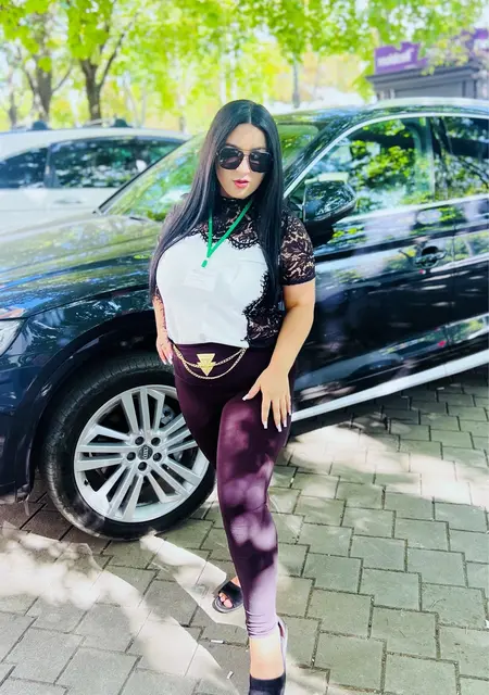 Doina из Кишинёва, мне 28, познакомлюсь для дружбы