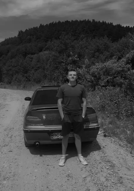 Serji з Львова, шукаю на сайті дружбу