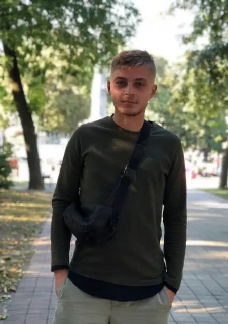 Я Саша, 28, знакомлюсь для постоянных отношений в Полтаве