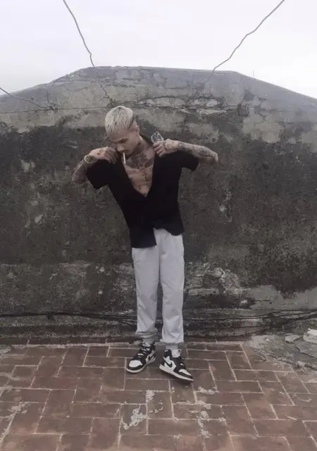 Soy Marlon Arbey Santo, 24 años de Las Palmas de Gran Canaria, busco conocer gente para chatear