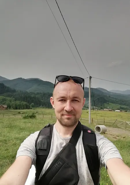 Матвей из Полтавы, ищу на сайте знакомства на одну ночь