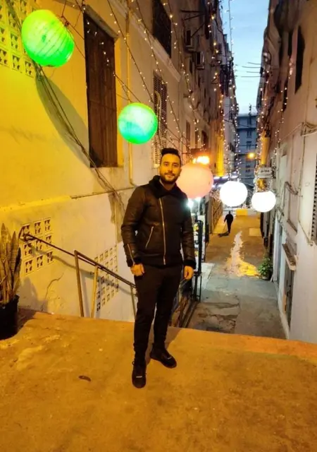 Я Rami, 28, знакомлюсь в Лондоне