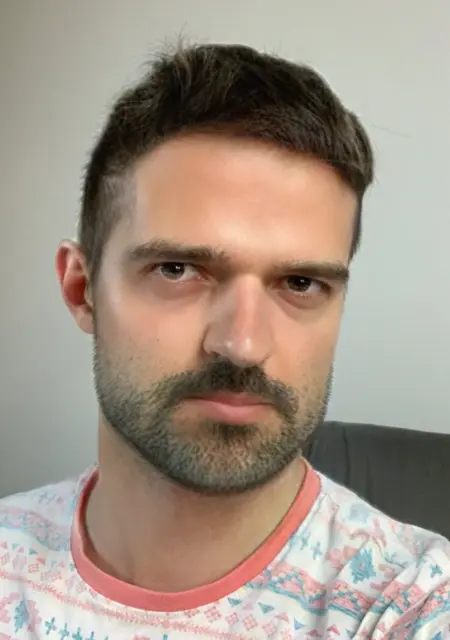 Сергей з Бориспіль, мені 30 років, познайомлюсь для спілкування