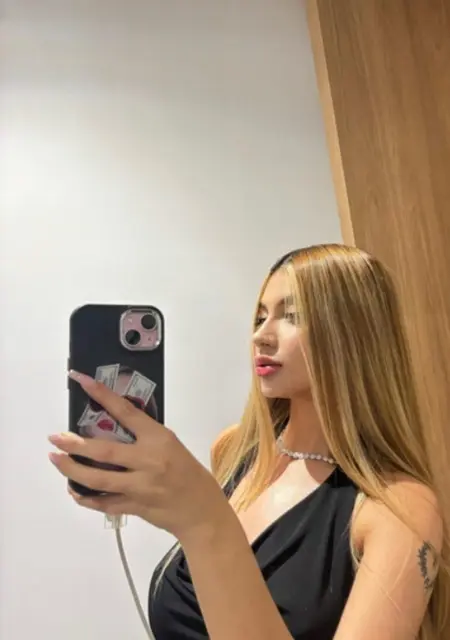 Marti de Valladolid, tengo 25 años, lista para conocer para chatear