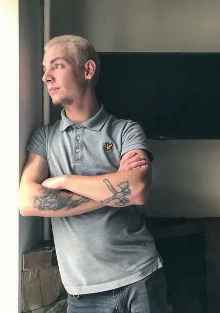 Я Graf, 29 років з Львова, шукаю знайомство для вірт