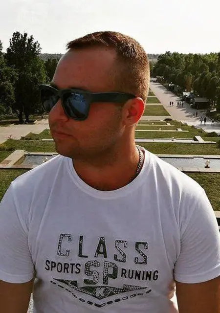 Я Кирилл, 27 років, знайомлюсь для приємного проведення часу у Запоріжжі