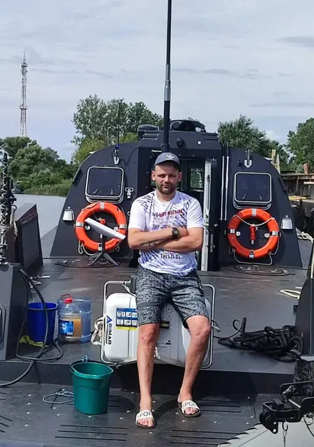 Руслан з Обухів, мені 30 років, познайомлюсь без зобов'язань