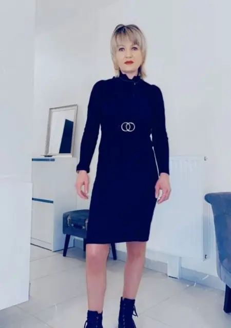 Sandra из Парижа