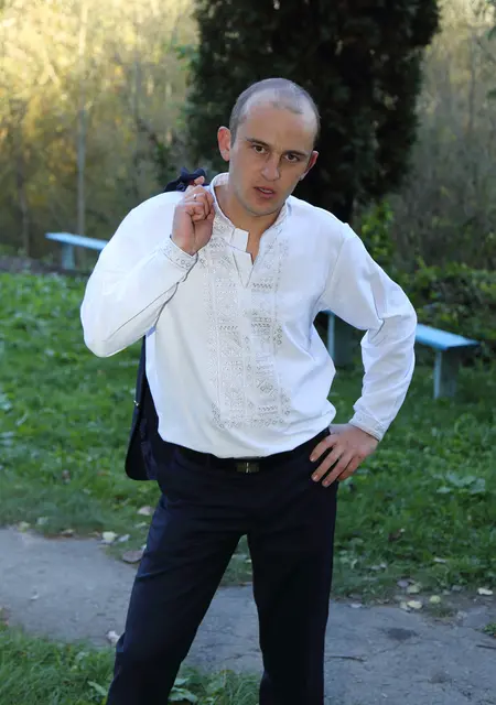 Я Парень, 35, из Тернополя, ищу знакомство для дружбы