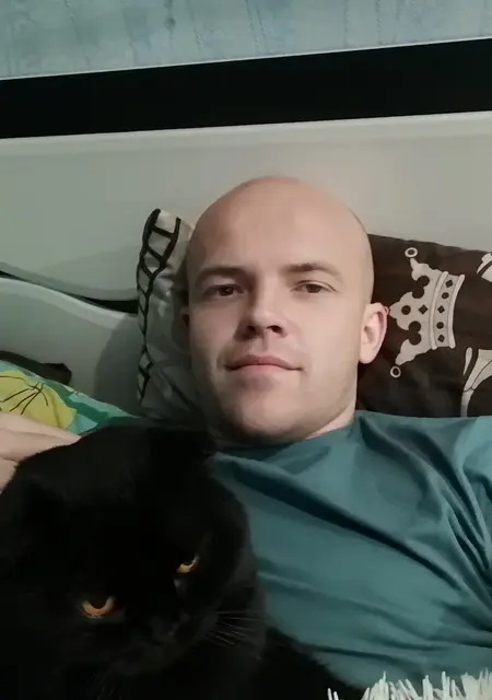 Я Vadic, 32, из Слуцка, ищу знакомства без обязательств