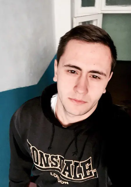 Dima из Одессы, мне 27, познакомлюсь на одну ночь