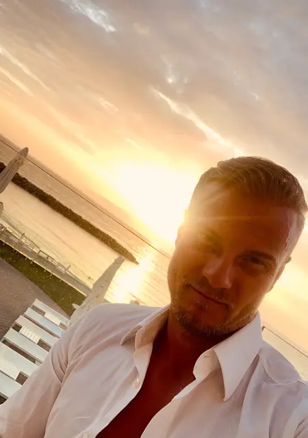 David из Висбадена, мне 40, познакомлюсь без обязательств