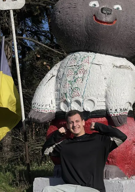 Данек з Новомосковськ, шукаю на сайті спілкування