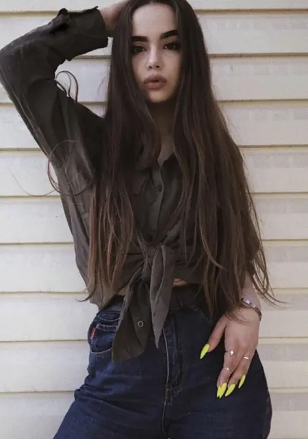 Юлия з Харків, мені 27 років, познайомлюсь на одну ніч