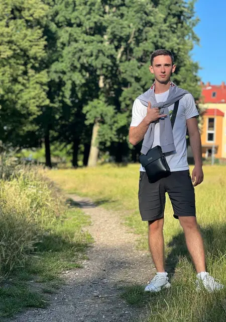 Я Кирилл, 23, знакомлюсь для постоянных отношений в Гданьске