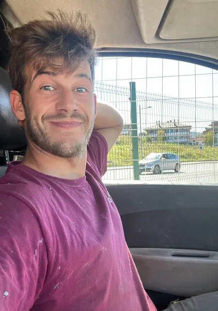 Julen de San Sebastián, tengo 31 años, listo para conocer para hacer nuevos amigos