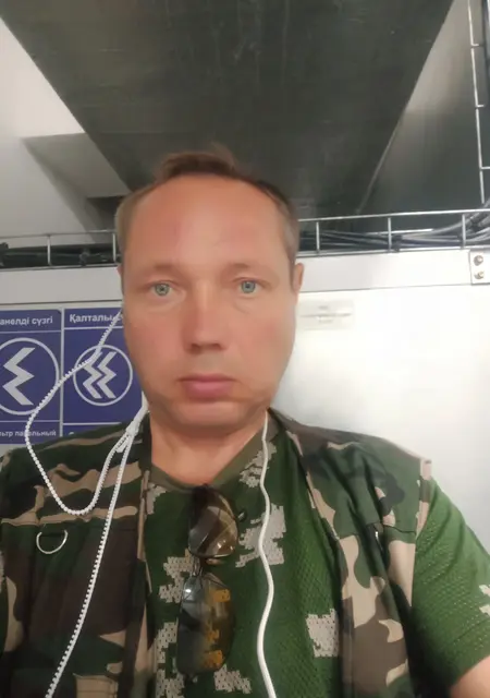 Виталий из Алматы, мне 47, познакомлюсь без обязательств