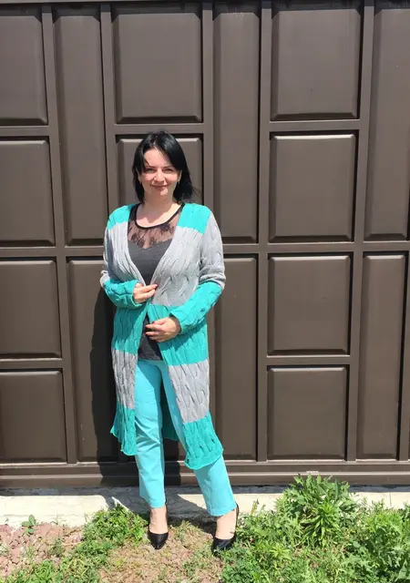 Анна из Днепра, мне 35, познакомлюсь для приятного времяпровождения