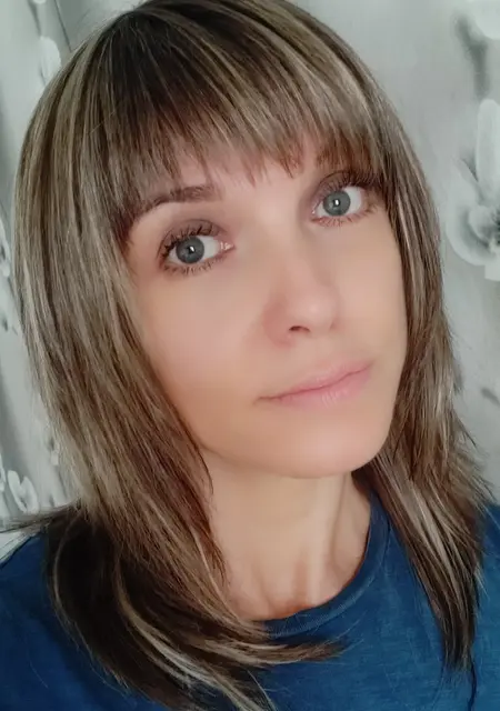 Я Мила, 43, из Днепра, ищу знакомство для постоянных отношений