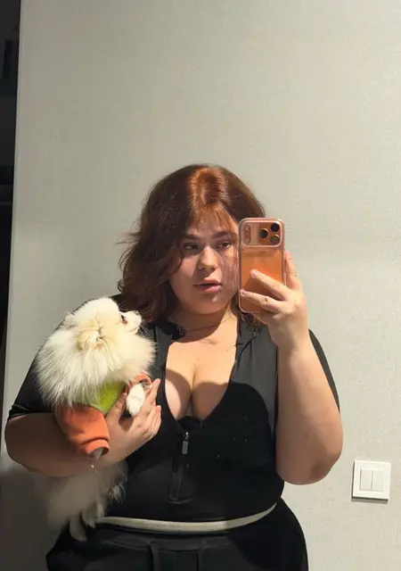 Лиза з Кам'янського, мені 20 років, познайомлюсь без зобов'язань