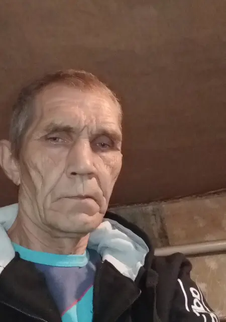 Сергей из Новопскова, мне 65, познакомлюсь для приятного времяпровождения