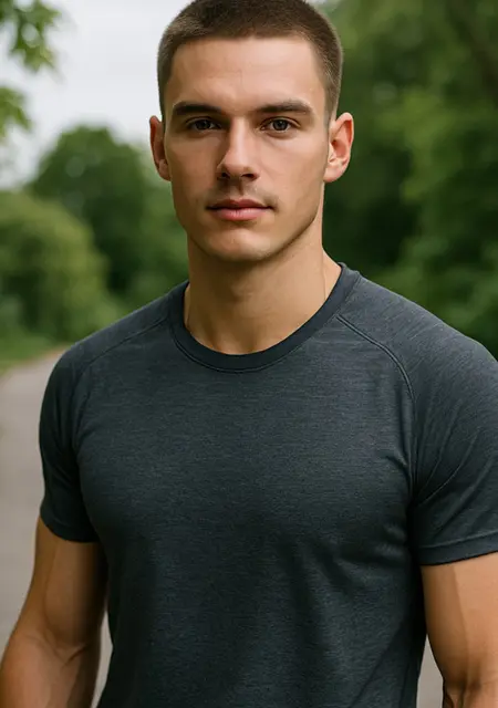 Я Andrew, 20, знакомлюсь для вирта в Черкассах