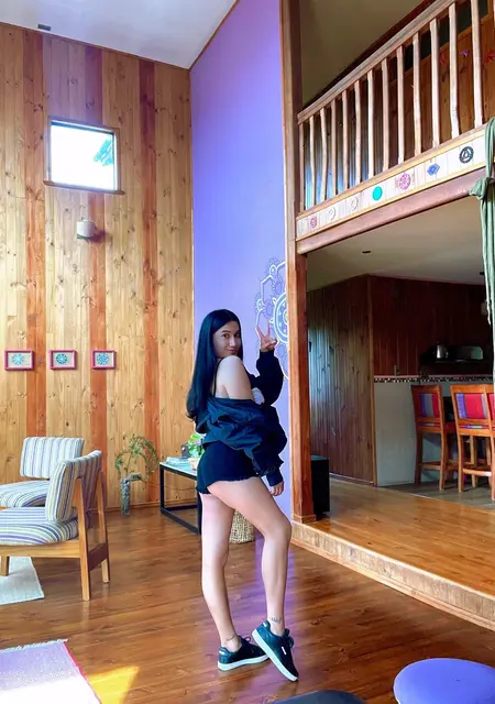 Maite из Лимы, мне 25, познакомлюсь для приятного времяпровождения