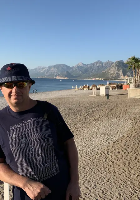 Я Владимир, 57, из Днепра, ищу знакомство для общения