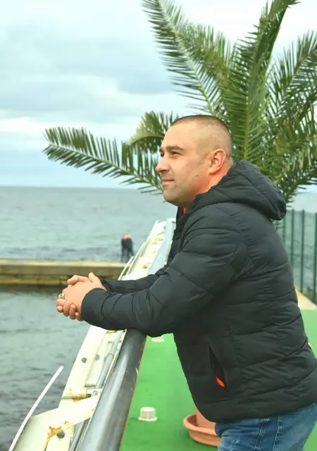 Я Oleksandr, 39, из Хмельницкого, ищу знакомства без обязательств