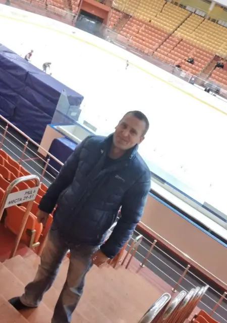 Андрей из Могилёва, мне 41, познакомлюсь на одну ночь