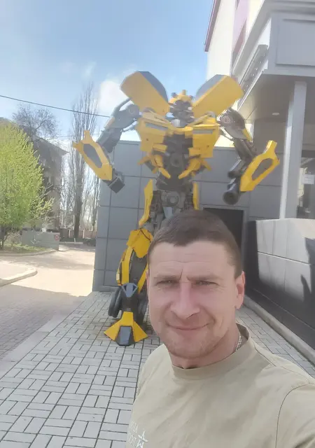 Я Роман, 31, из Донецка, ищу знакомство для постоянных отношений