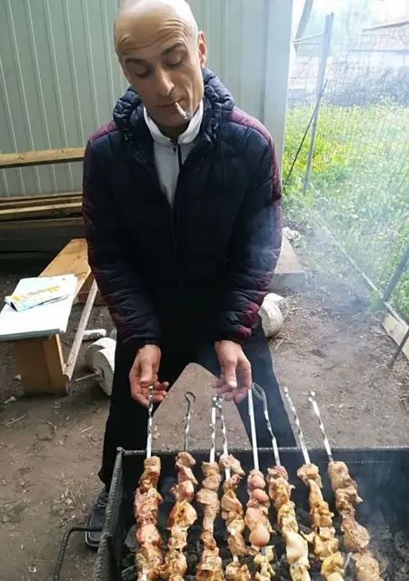 Я Lasha, 41, знакомлюсь в Варшаве