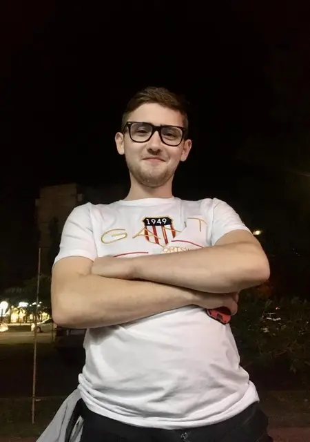 Максим з Білої Церкви, шукаю на сайті знайомства на одну ніч