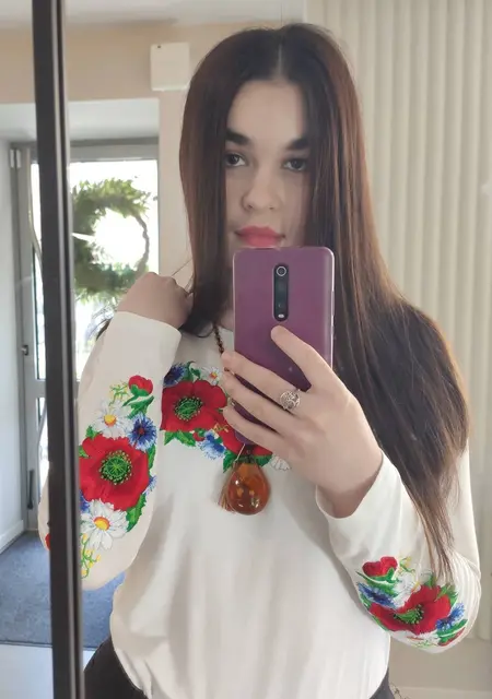 Аліса из Днепра, мне 20, познакомлюсь без обязательств