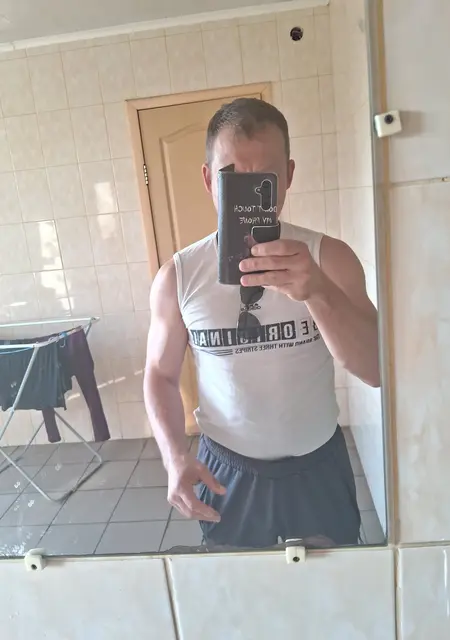 Тор з Нікополя, мені 40 років, познайомлюсь на одну ніч