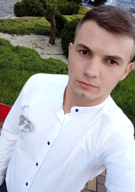 Я Сергій, 27, знакомлюсь на одну ночь в Львове