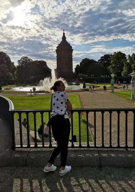 Ami из Берлина, мне 39, познакомлюсь