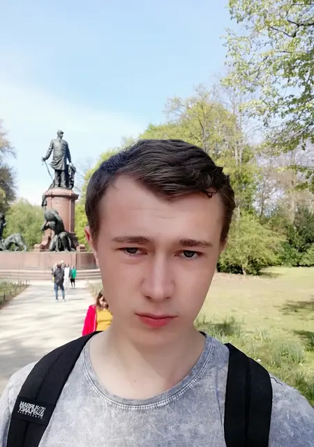 Юра из Тернополя, мне 28, познакомлюсь для совместных путешествий