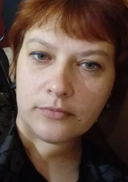 Я Марина, 41, знакомлюсь для общения в Донецке