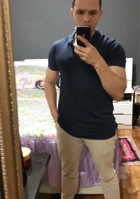 Jorge из Сан-паулу, мне 36, познакомлюсь на одну ночь