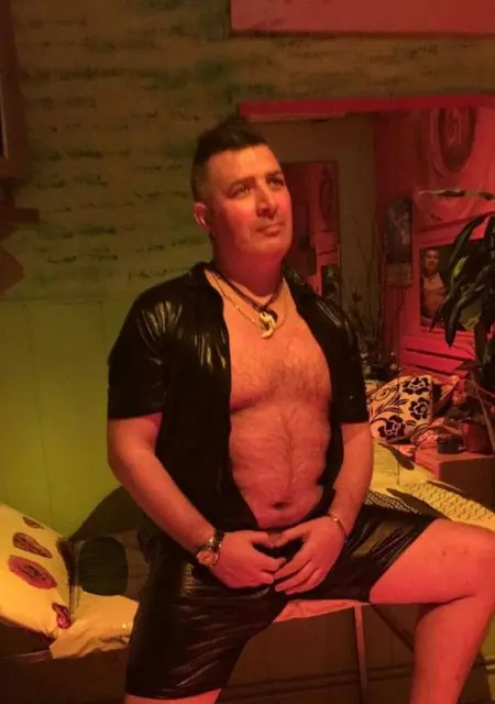 Tony из Мадрида