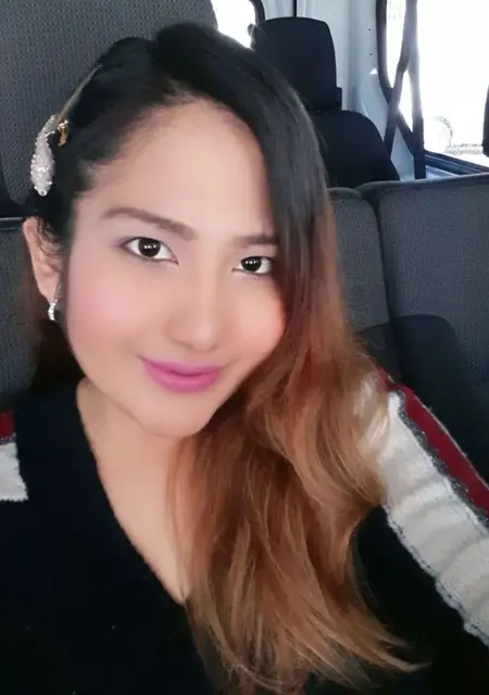 Я Liseth, 23, знакомлюсь в Мадриде